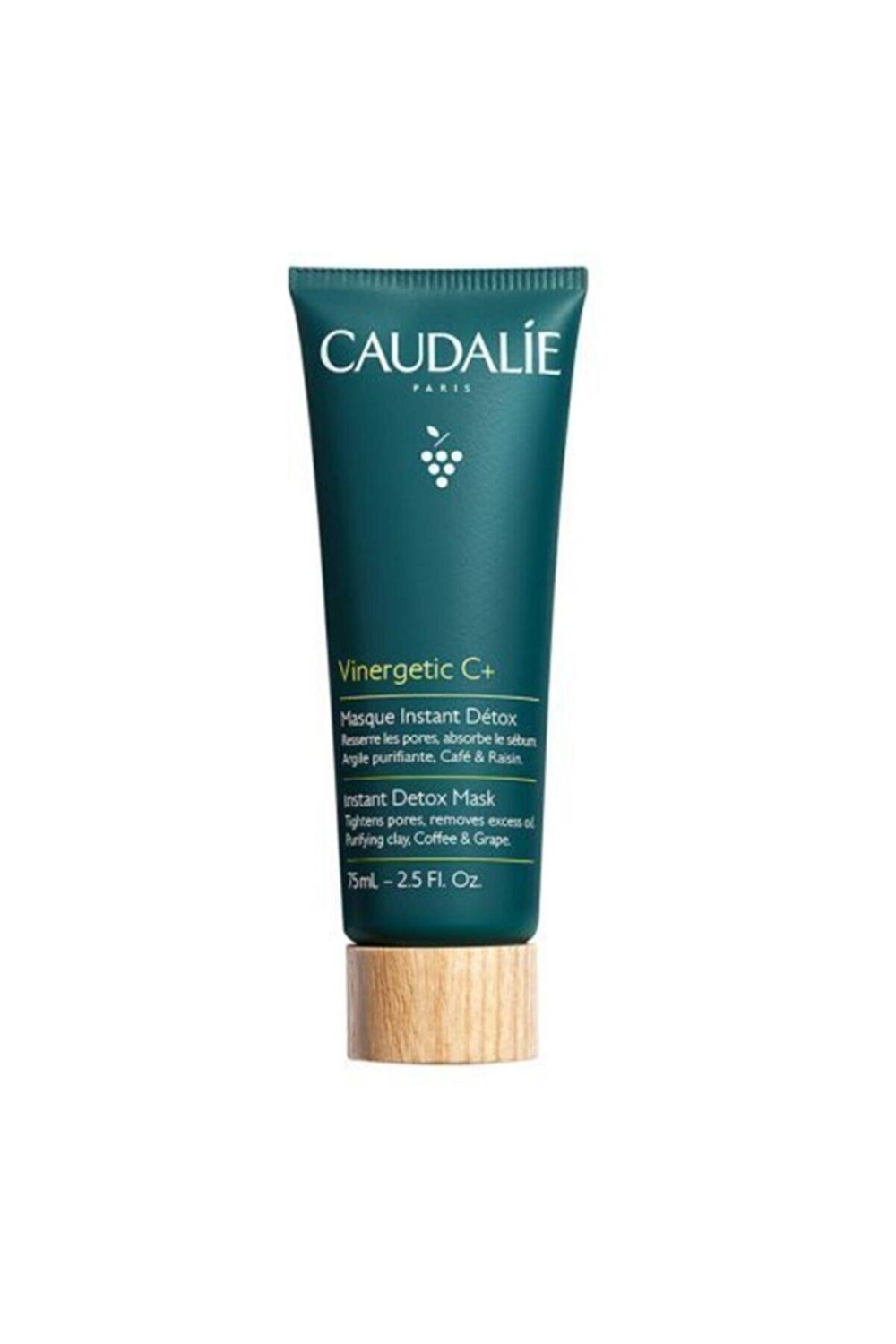 Caudalie Vinergetic C+ Детокс-маска