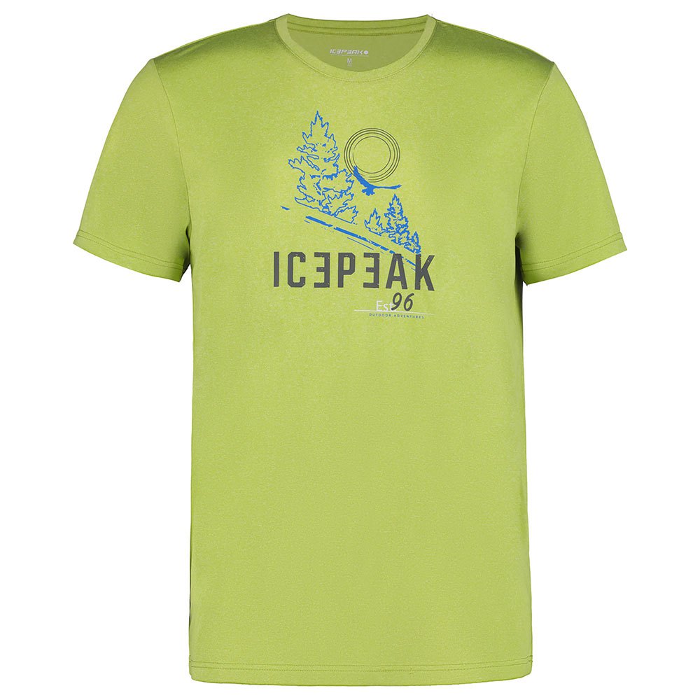 

Футболка с коротким рукавом Icepeak Bearden, зеленый