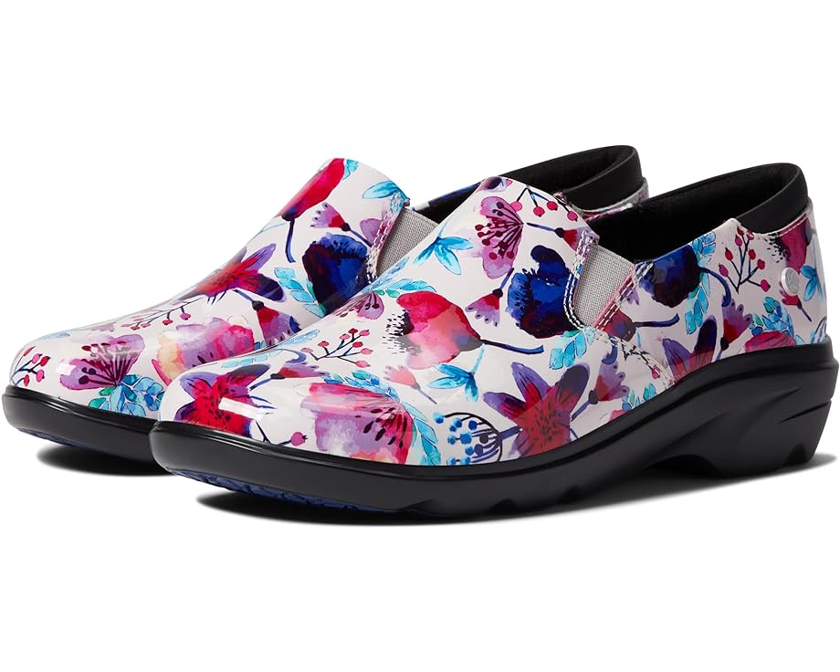Сабо Klogs Footwear Ascent, цвет Happy Flowers Patent пуговицы декоративные happy little flowers