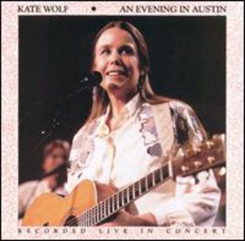 

CD диск Wolf, Kate: Evening in Austin