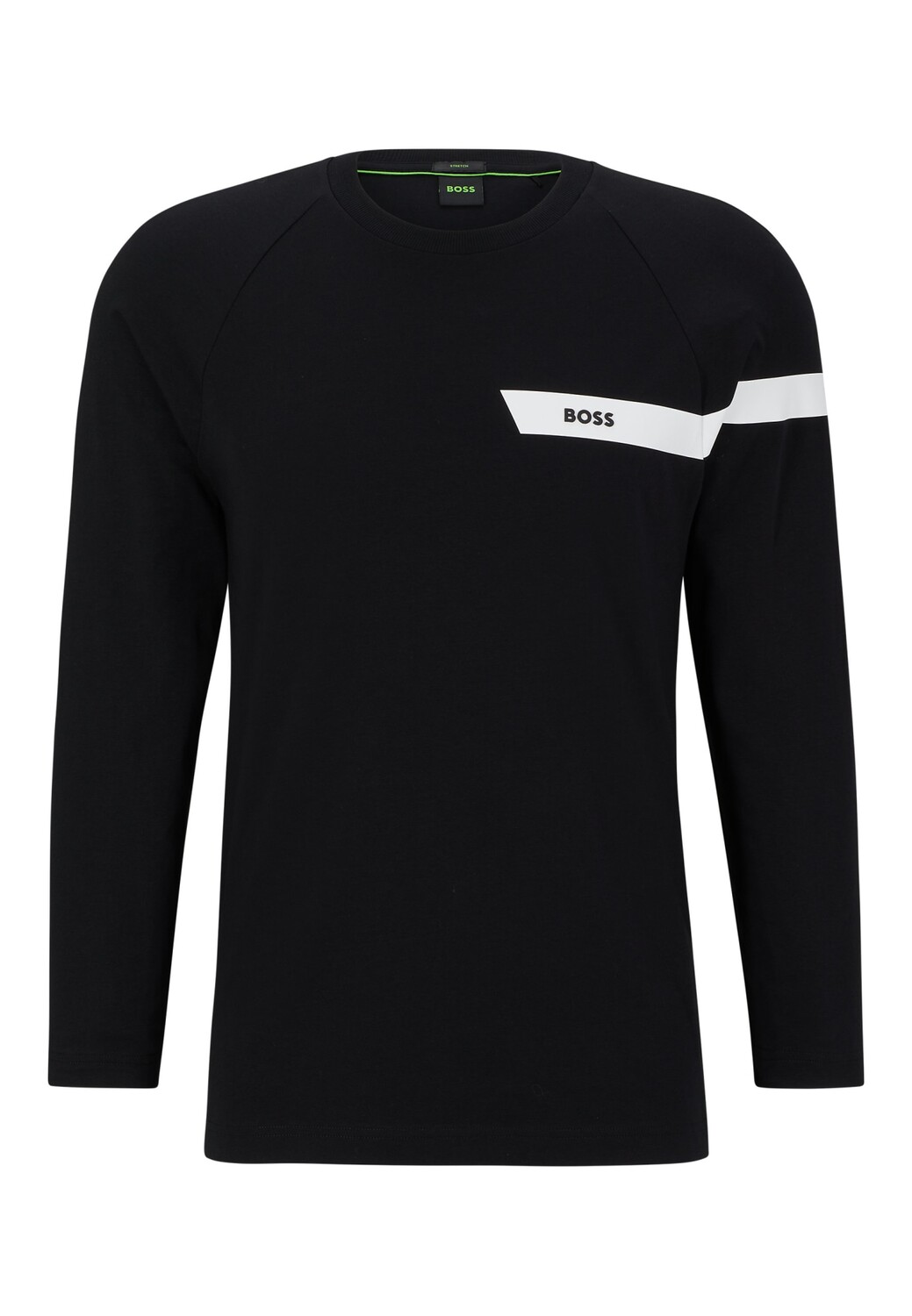 

Футболка BOSS TOGN 1 Regular Fit, черный