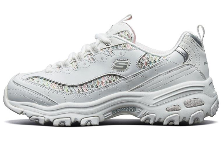 

Кроссовки Skechers D'lites 1.0 GS Белые