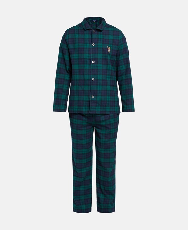 

Пижама Polo Ralph Lauren, черный