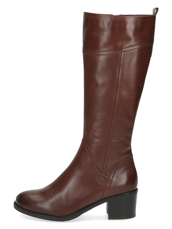

Ботинки Caprice Stiefel, коричневый
