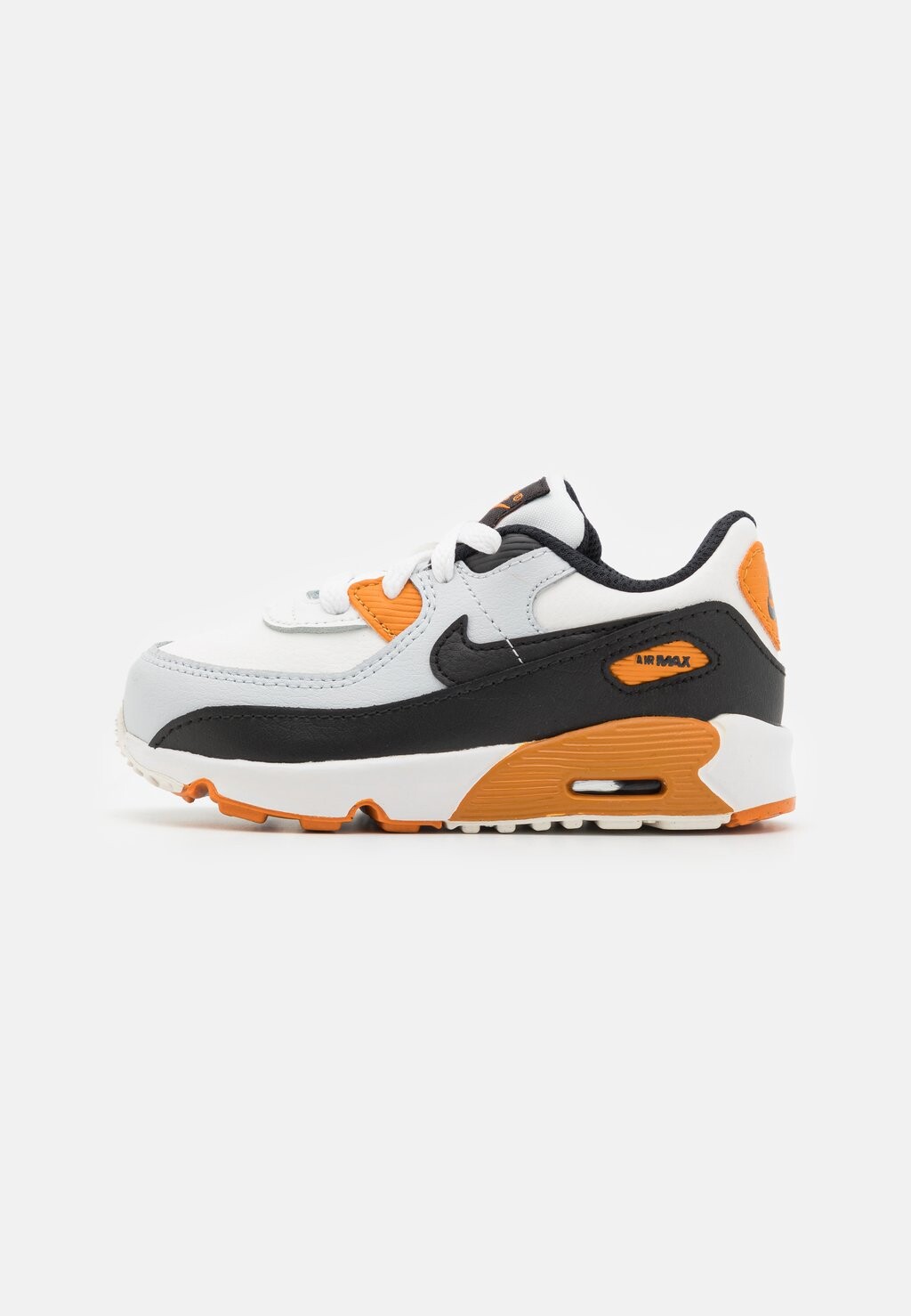 Низкие кроссовки Air Max 90 Unisex Nike, цвет pure platinum/black/summit white/monarch кроссовки nike sportswear free run 2 white summit white pure platinum