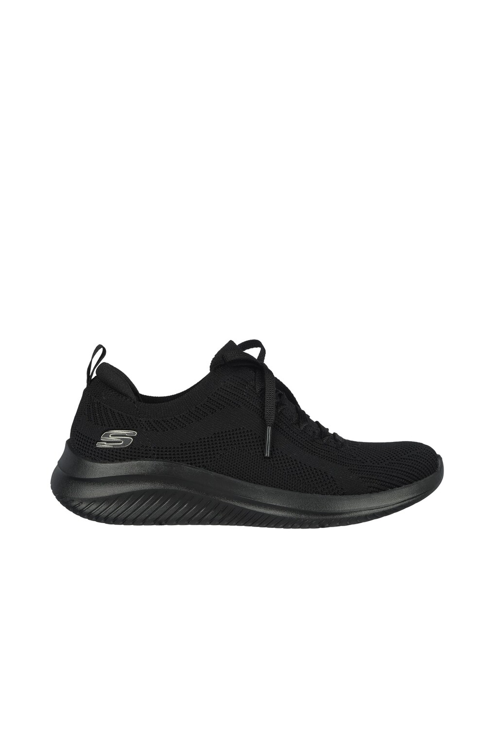 

Кроссовки - Черный - Плоская подошва SKECHERS, черный