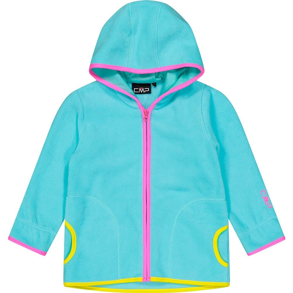 

Куртка CMP 30H3982KB Child Fix Hood, синий