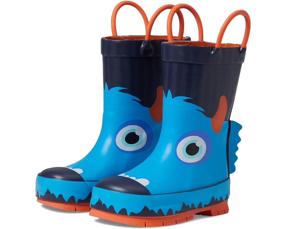 

Ботинки Western Chief Mason Monster Rain Boots, синий