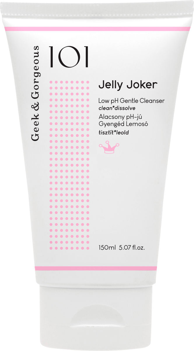 Гель для стирки Jelly Joker 150мл Geek&Gorgeous