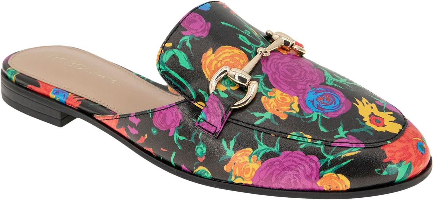 

Лоферы BCBGeneration Zorie, цвет Multi Floral