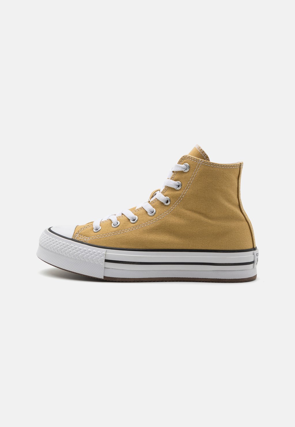 

Высокие кроссовки CHUCK TAYLOR ALL STAR TEENS UNISEX Converse, бежевый