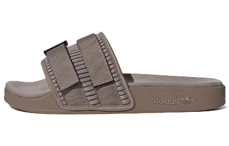 

Adidas Originals Тапочки Adilette с ремешком на щиколотке унисекс