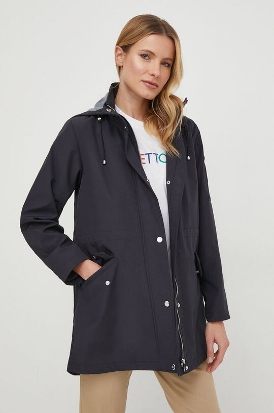 

Куртка Lauren Ralph Lauren, темно-синий