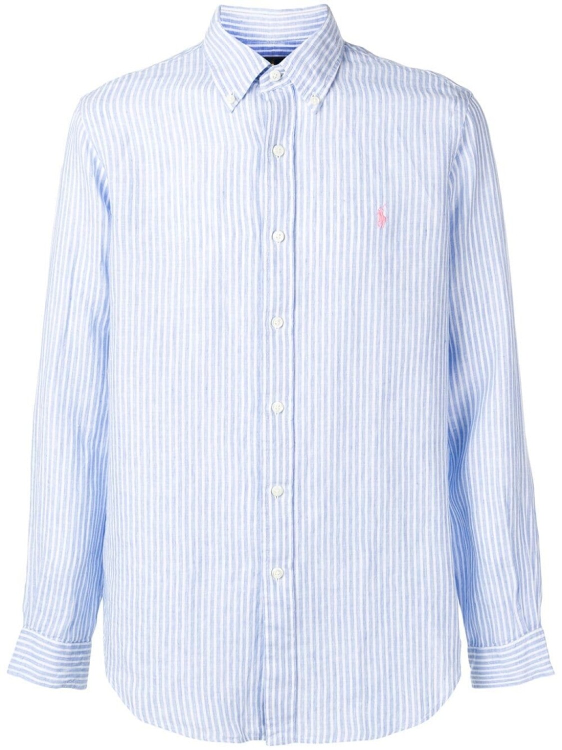 

Polo Ralph Lauren рубашка в полоску, синий