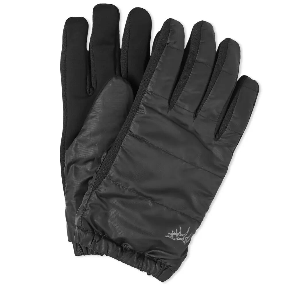 Elmer Gloves Перчатки PrimaLoft, черный