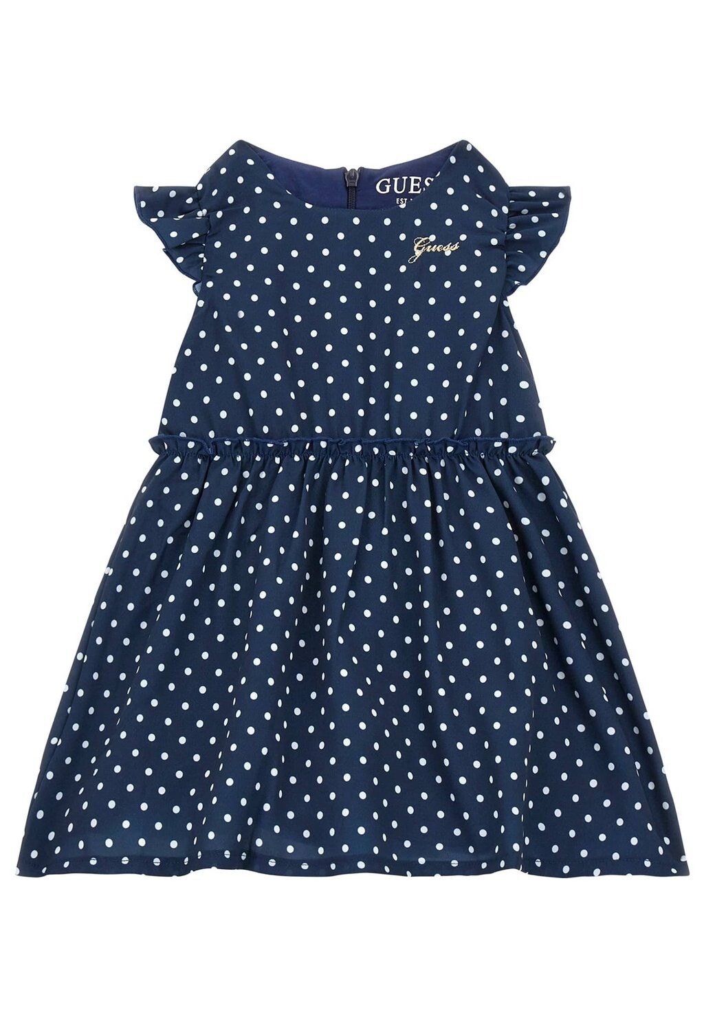 

Летнее платье Polka Dots Guess, цвет punkte blau