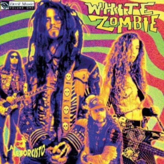 Виниловая пластинка White Zombie - La Sexorcisto Devil Music. Volume 1