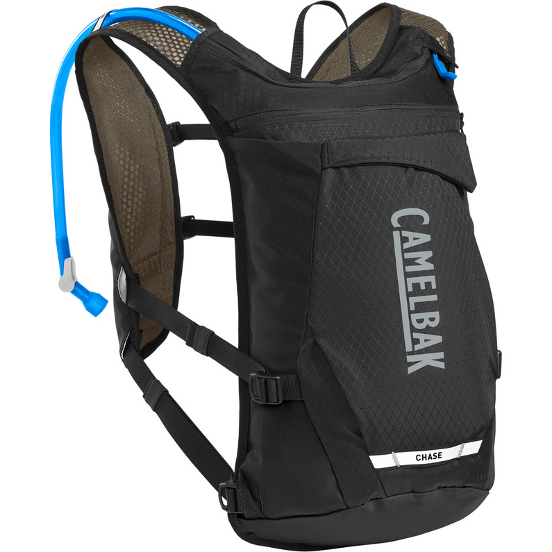 

Мужской жилет для гидратации Chase Adventure 8 Camelbak, черный