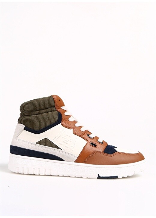 

Коричневые мужские кроссовки Tommy Hilfiger