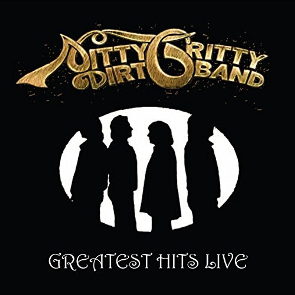 

Диск CD Greatest Hits Live - The Nitty Gritty Dirt Band