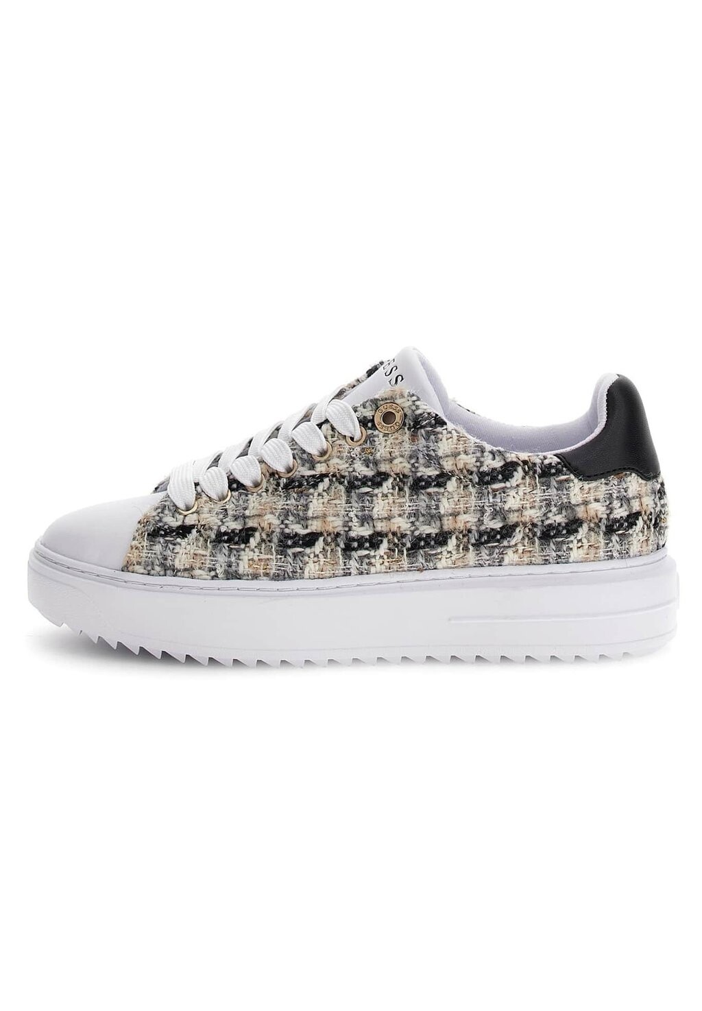 

Кроссовки Guess ДЕНЕСА ТВИД, цвет gemustert multicolor