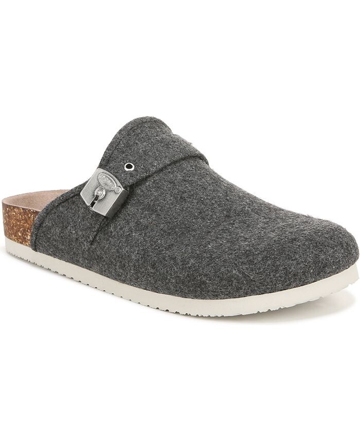 

Женские сабо Louis Iconic Dr. Scholl's, серый