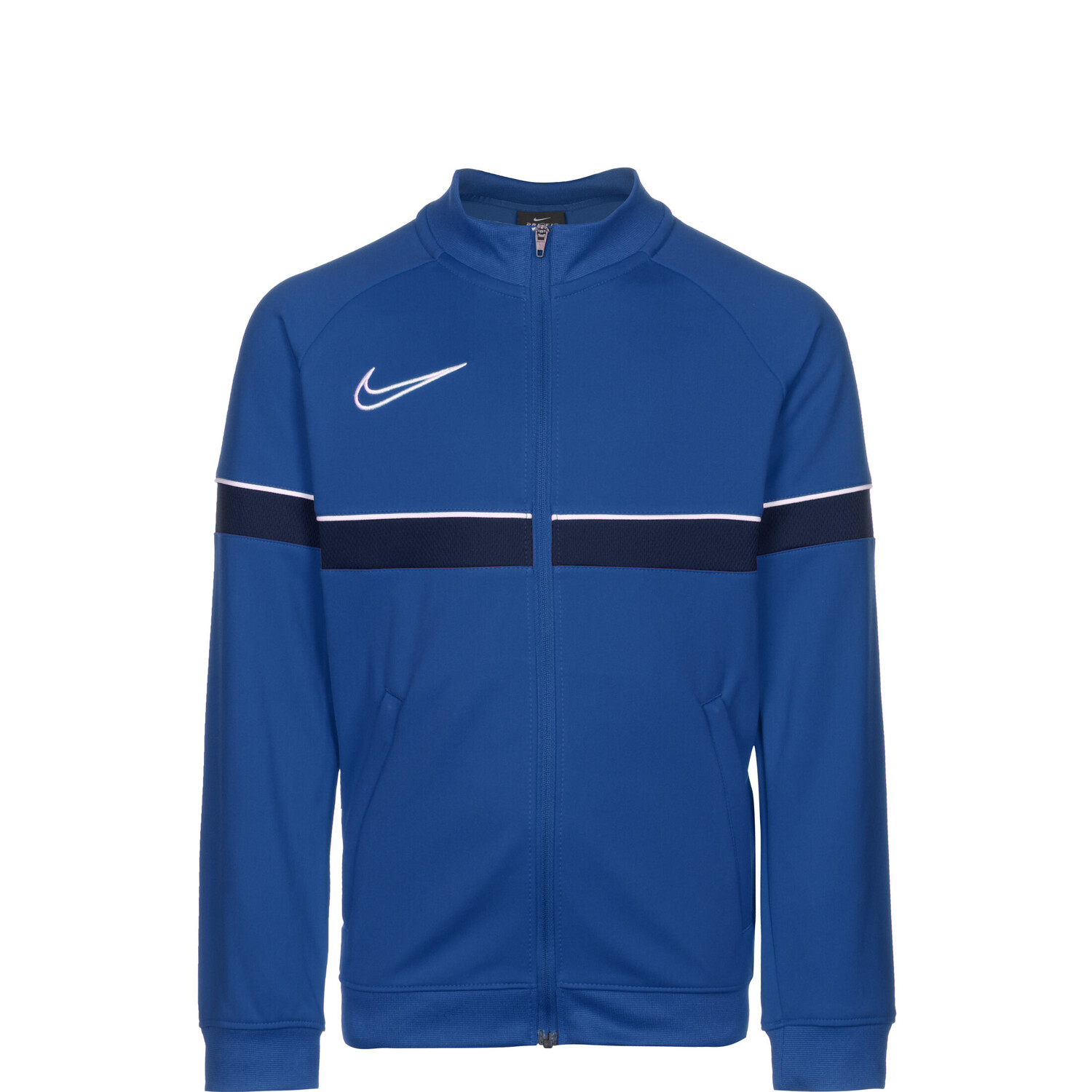 

Толстовка Nike Trainingsjacke Academy 21 Dry, синий