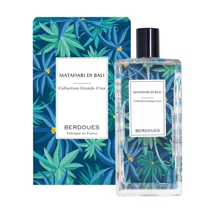 Berdoues Grands Crus Matahari Di Bali Eau de Parfum 3,4 эт. унция Аромат-спрей «Сделано во Франции» для мужчин и женщин