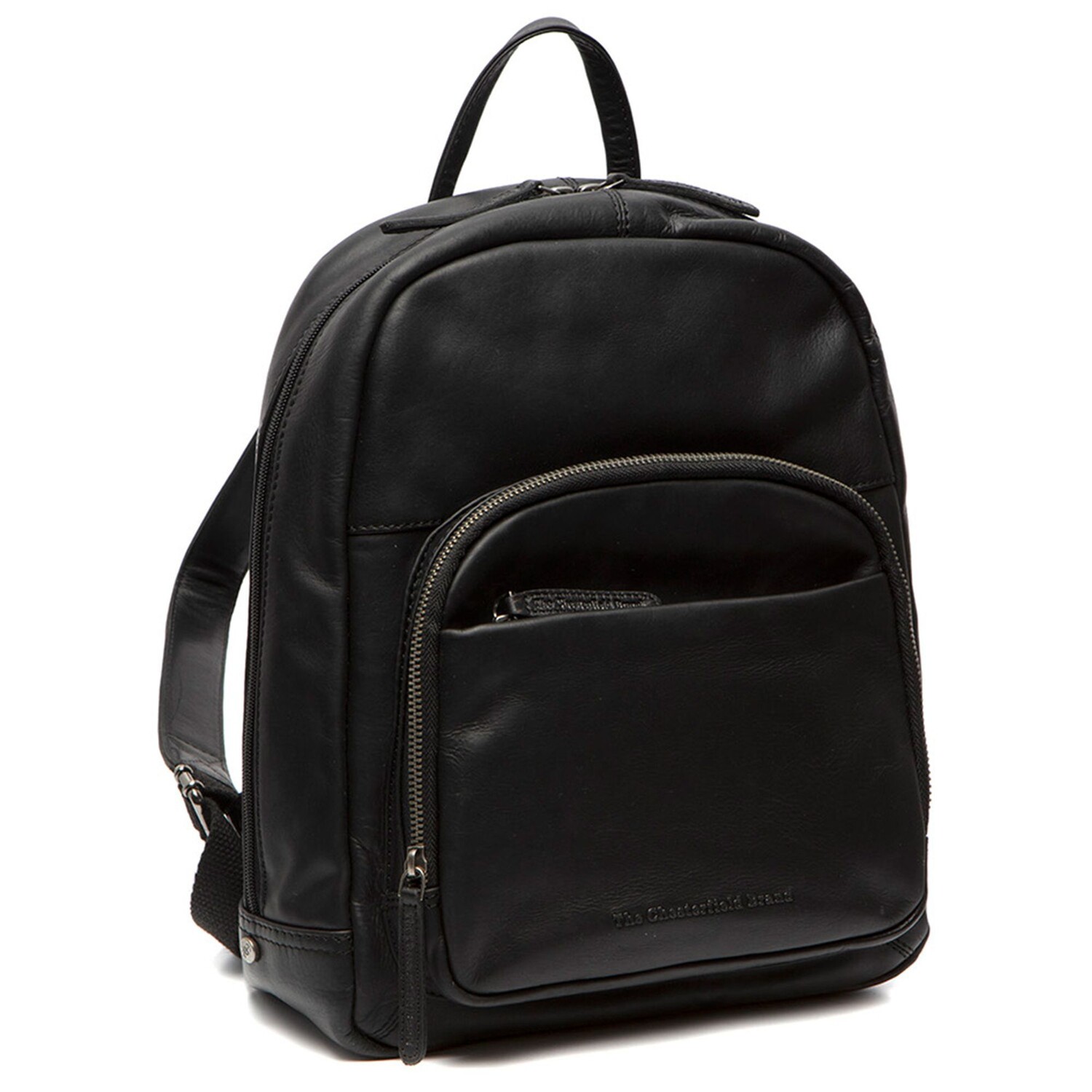 

Рюкзак The Chesterfield Brand Santana Leder 32 cm, черный