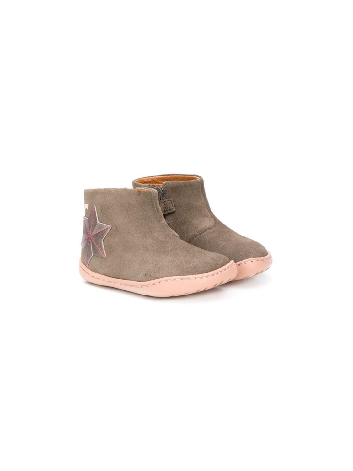 

Camper ботинки Peu Cami FW, зеленый