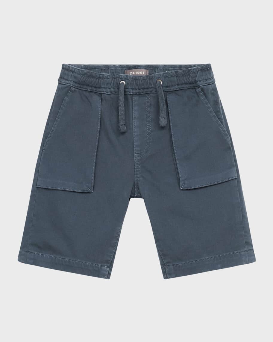 

Джоггеры-карго Jackson для мальчиков, размер 8–16 DL1961 Premium Denim