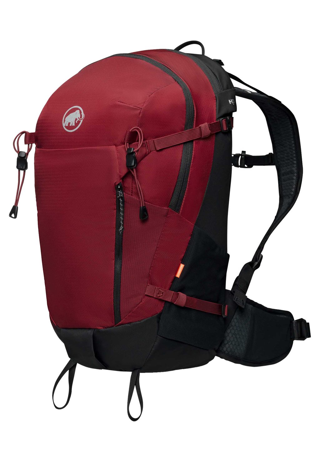Рюкзак для путешествий Mammut Lithium, бордовый