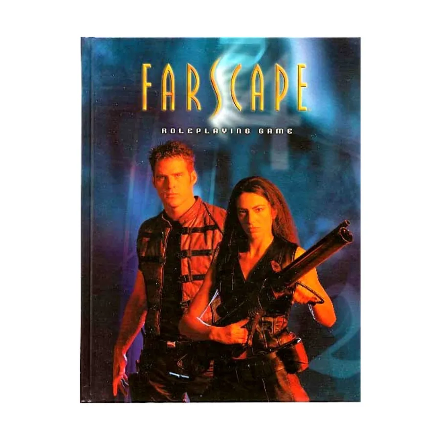 

Farscape, твердый переплет