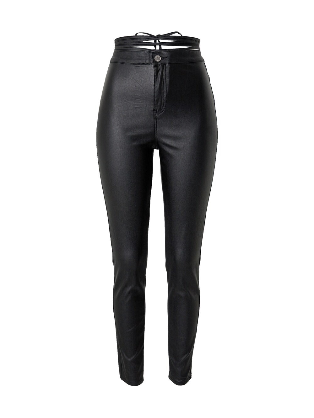 

Узкие джинсы Missguided, черный