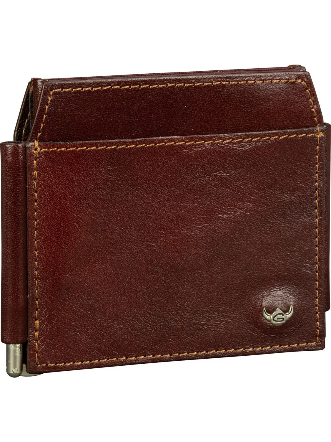 

Кошелек Golden Head Colorado RFID Protect 1923, табакко