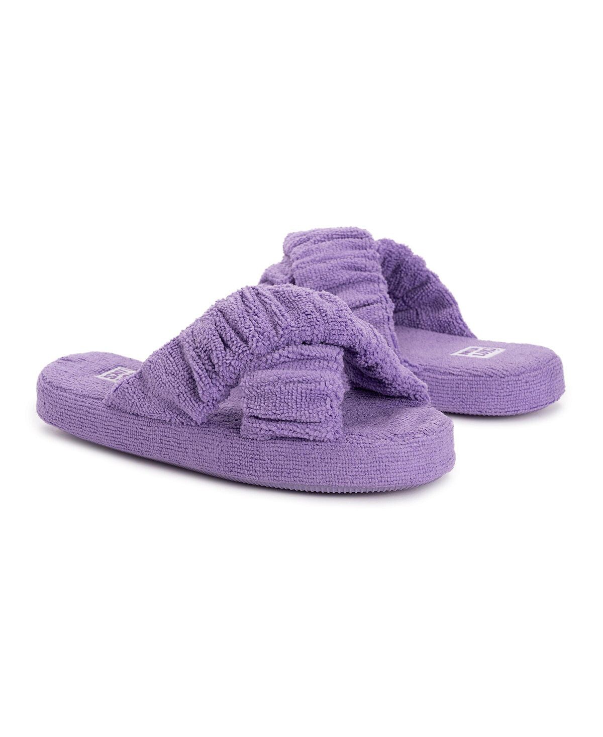 

Женские тапочки Maelle Muk Luks