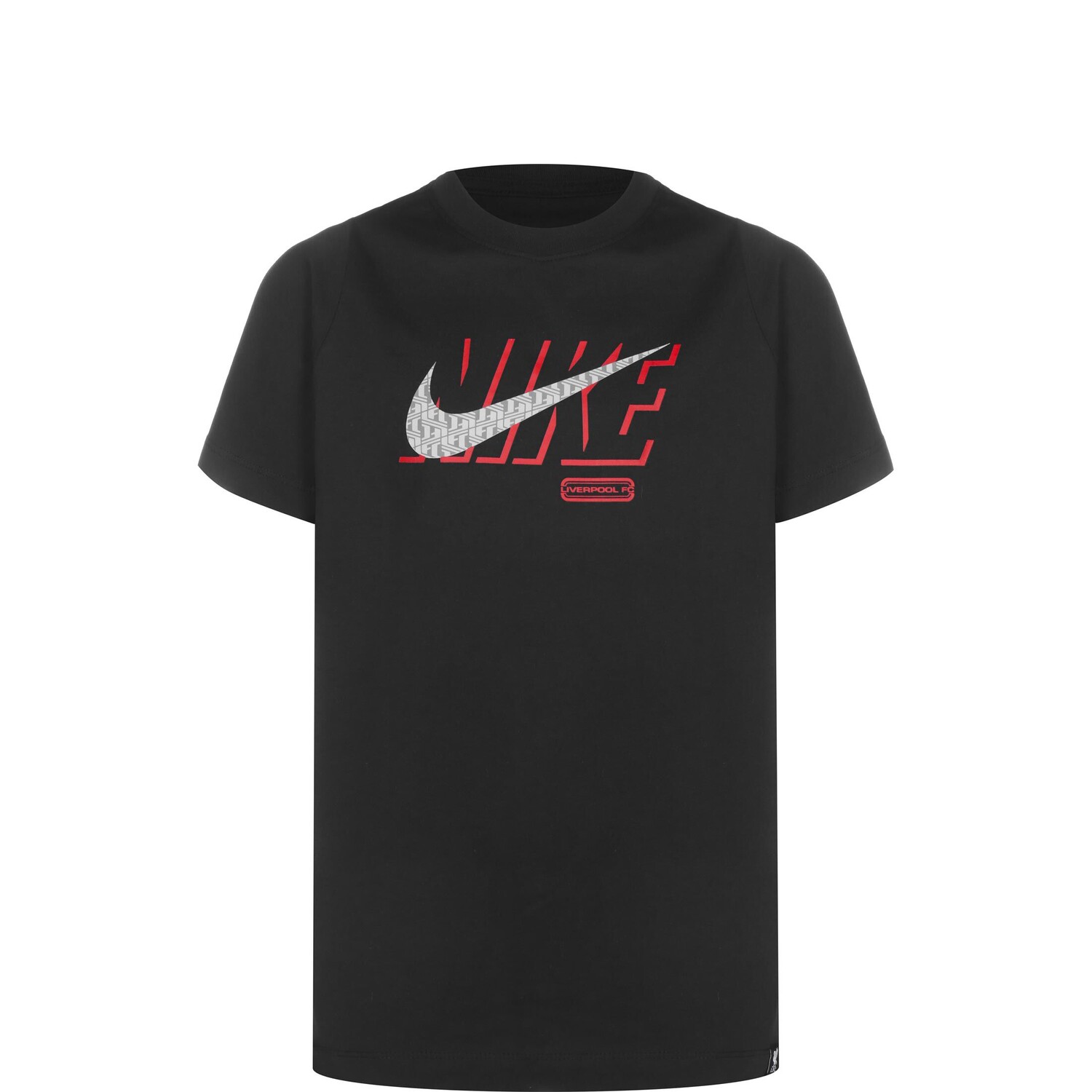 

Спортивная футболка Nike T Shirt FC Liverpool, черный