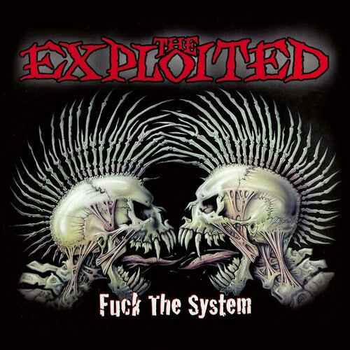 

CD диск Exploited: f*ck the System