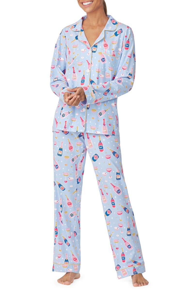 

Пижама из смесового органического хлопка BedHead BEDHEAD PAJAMAS