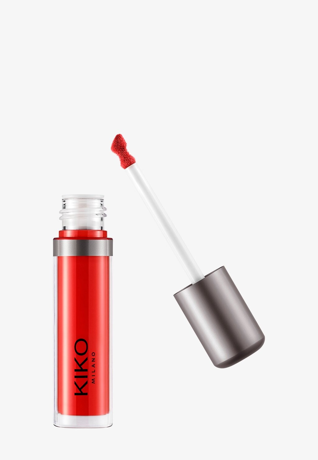 

Жидкая помада Lasting Matte Veil Liquid Lip Color KIKO Milano, цвет classic red