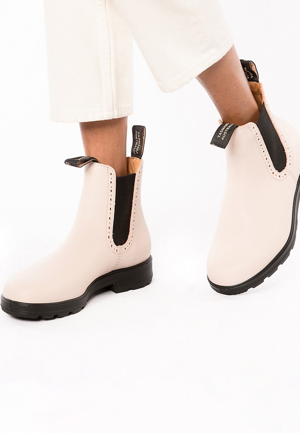 

Ботильоны PEARL Blundstone, цвет beige