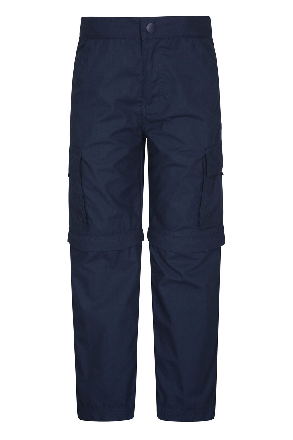 

Детские брюки Active Convertible Mountain Warehouse, синий