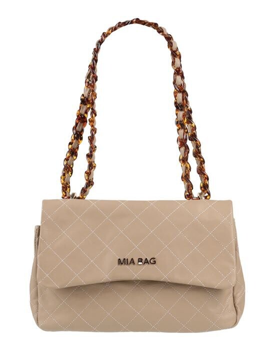 

Сумка через плечо MIA BAG, песочный