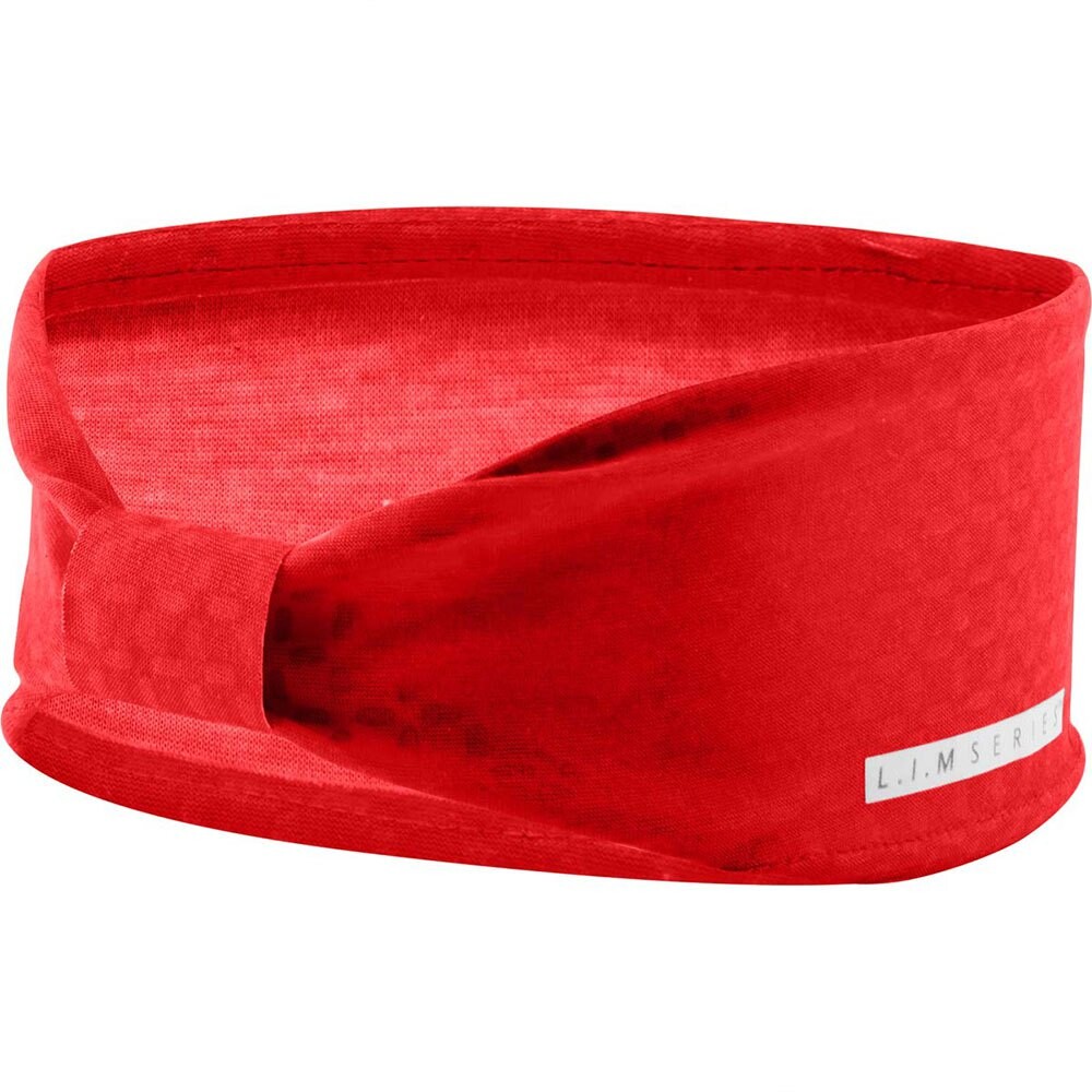 

Повязка на голову Haglöfs L.I.M Quickdry, красный