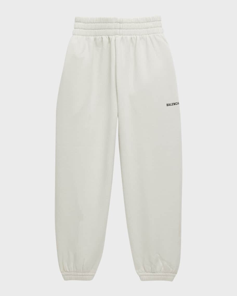 

Детские спортивные штаны с логотипом, размер 2–10 Balenciaga