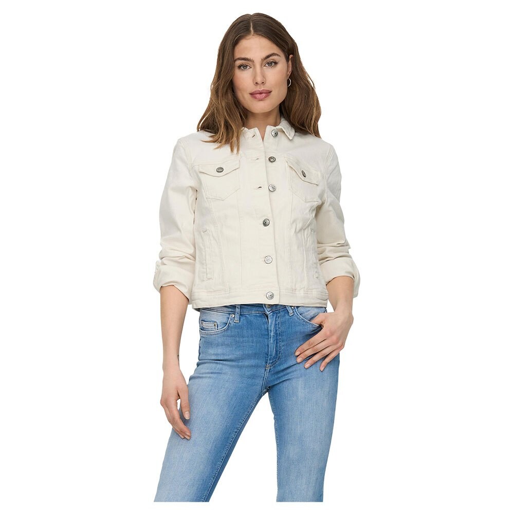 

Куртка Only Tia Life BB Colour BEX168A, бежевый