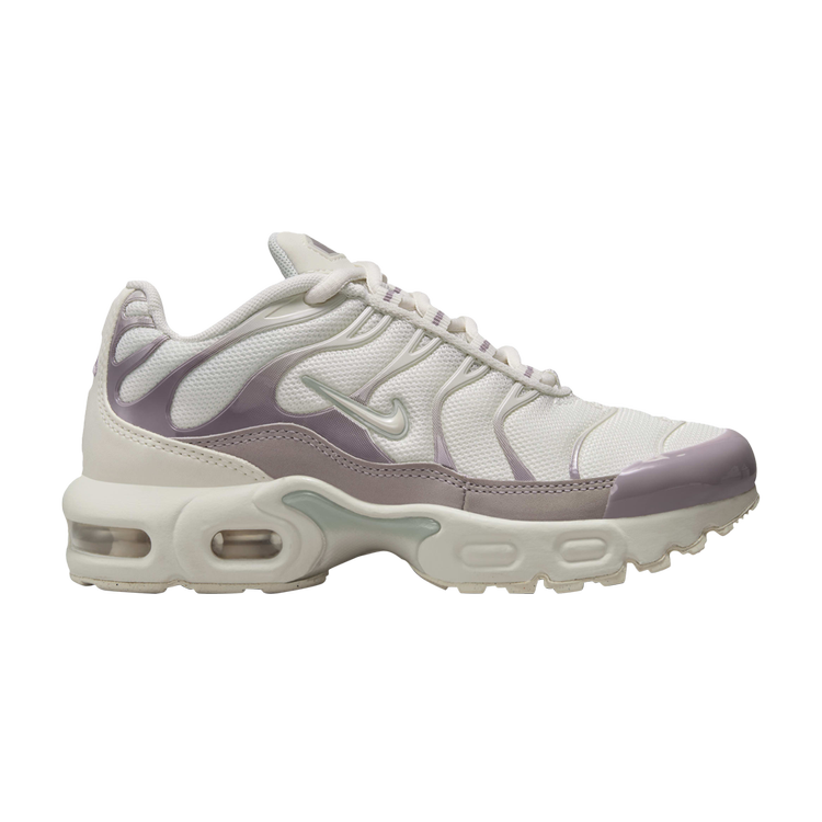 

Кроссовки Air Max Plus PS, цвет Sail Light Violet Ore