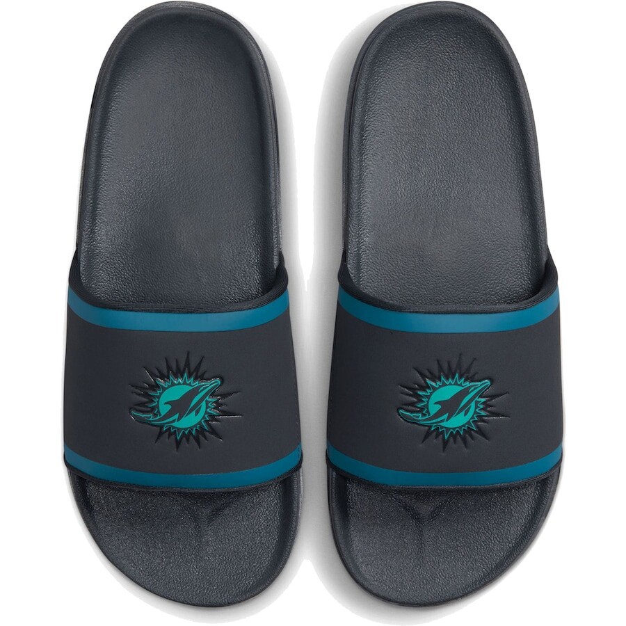 

Шлепанцы Nike Miami Dolphins