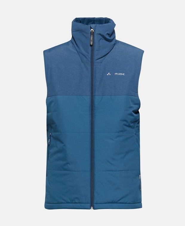 

Функциональный жилет Vaude, цвет Slate Blue