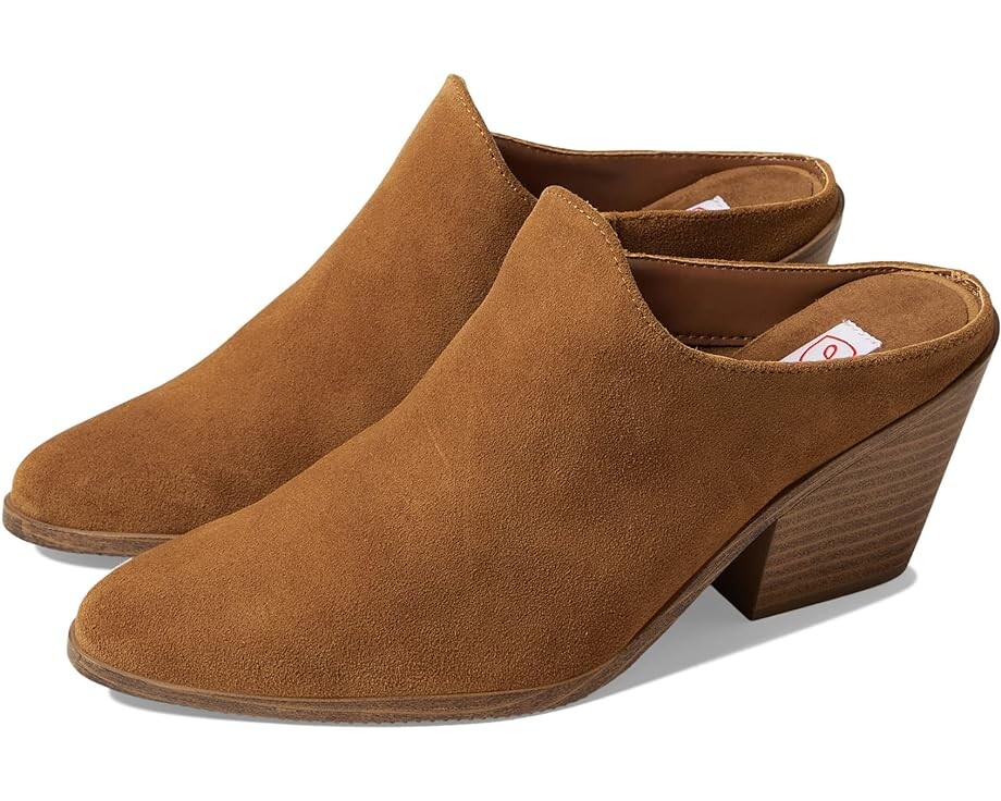 

Туфли Blondo Nicole Waterproof, цвет Cognac Suede